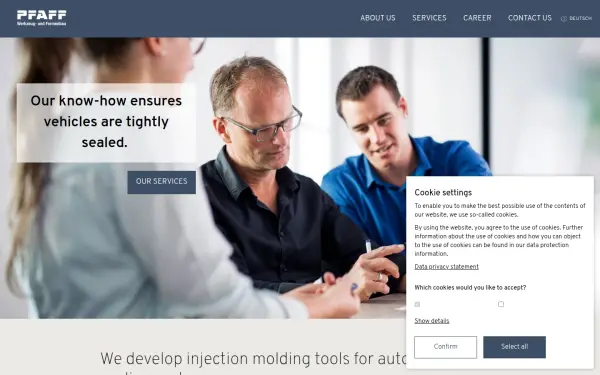 www.pfaff-mold.de
