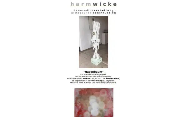 harmwicke.de