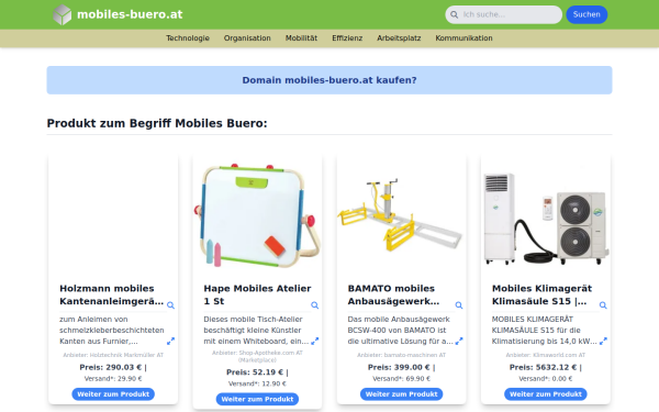 mobiles-buero.at
