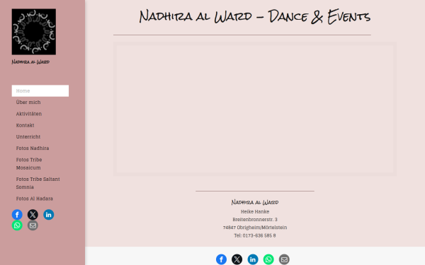 www.nadhira-al-ward.de