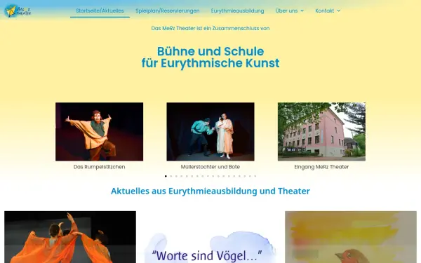 merz-theater.de