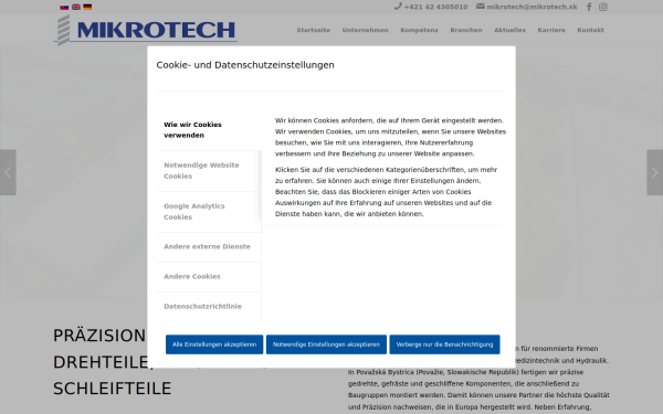 mikrotech.biz