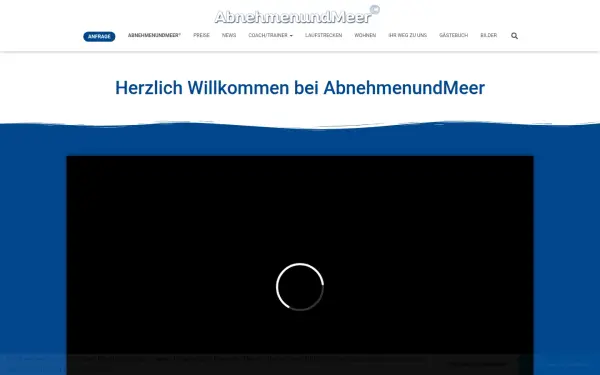 www.abnehmenundmeer.de