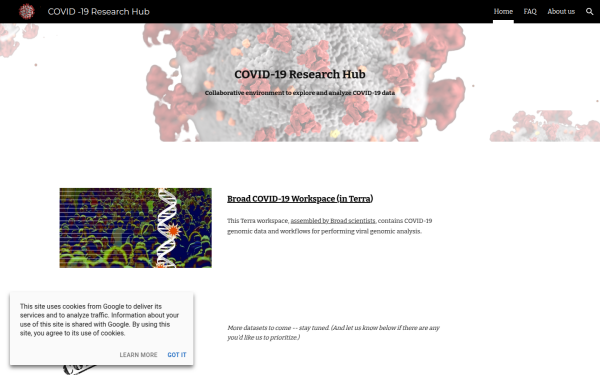 www.covidresearch.bio