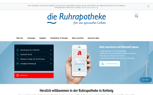 www.die-ruhrapotheke.de