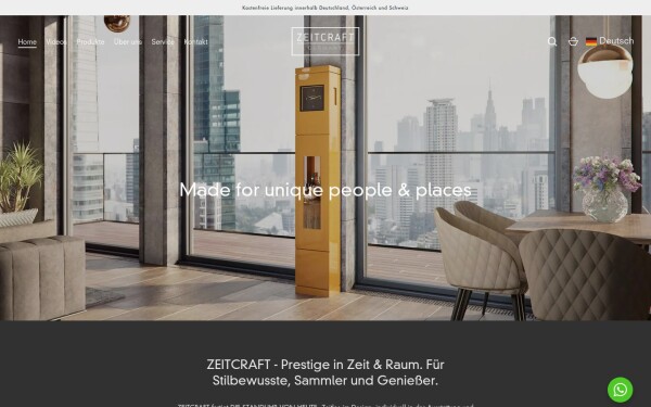 zeitcraft.de