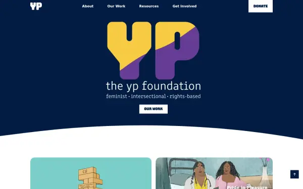 theypfoundation.org
