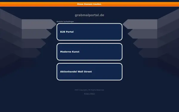 grabmalportal.de