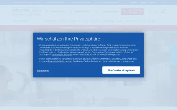 www.duschmeister.de