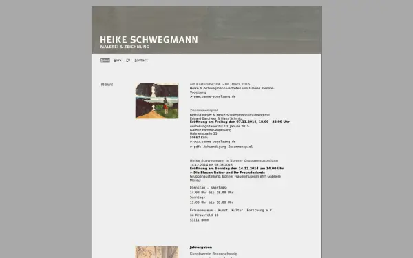 heikeschwegmann.de