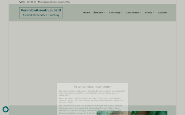 www.gesundheitszentrum-bartl.de