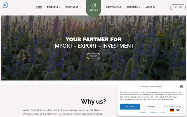 alepar-sa.com