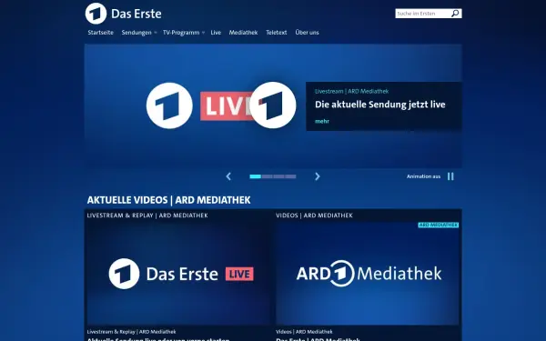 www.daserste.de
