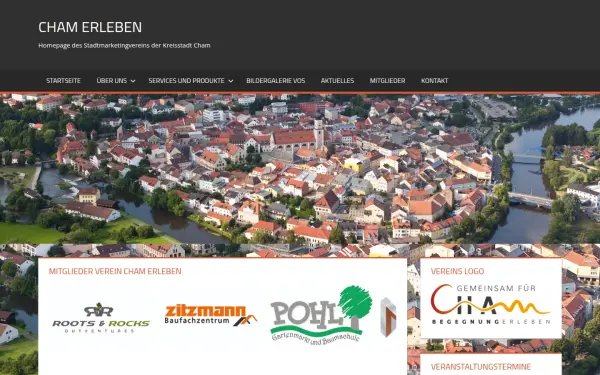cham-erleben.de
