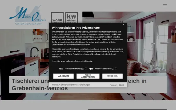 www.kuechen-oestreich.de