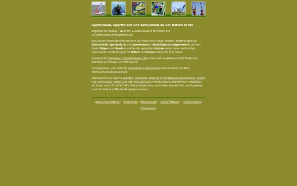 aktivurlaub-ostsee.de