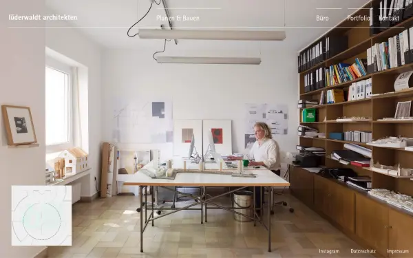 luederwaldt-architekten.de