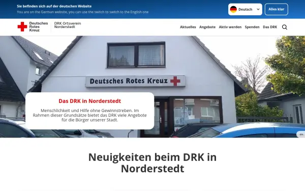 www.drk-norderstedt.eu