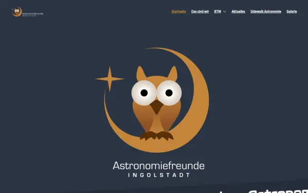 www.astronomie-ingolstadt.de