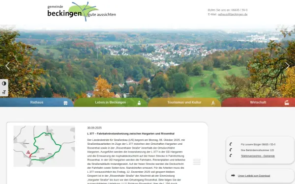 www.beckingen.de