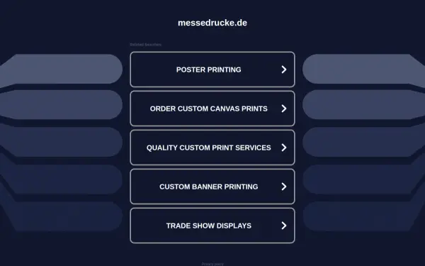 messedrucke.de