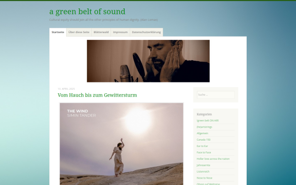 greenbeltofsound.de