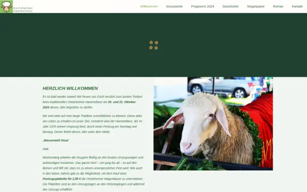 hammeltanz.de