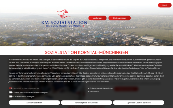km-sozialstation.de