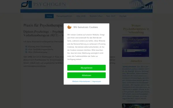 psychogen.de
