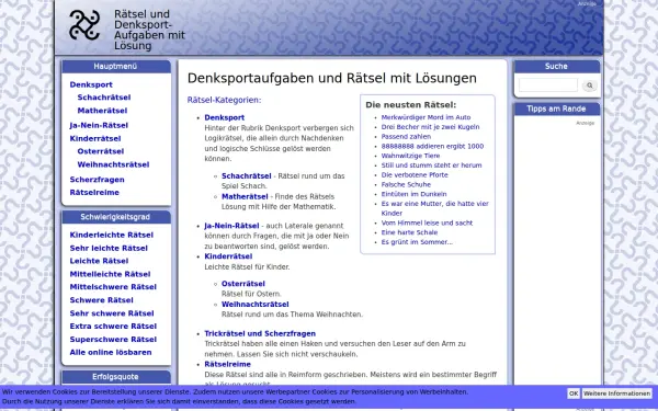 www.denksport-raetsel.de