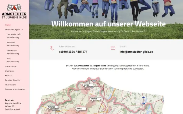 armstedter-gilde.de