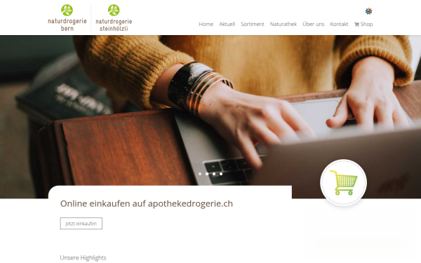 www.naturdrogerien.ch