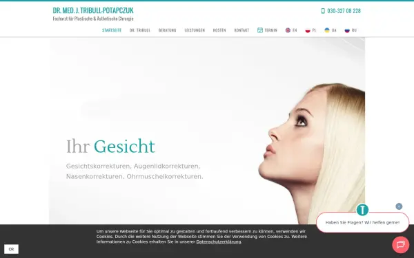 dr-tribull.de