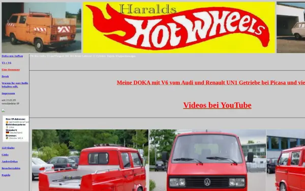 haraldshotwheel.de
