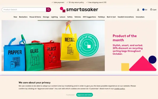 www.smartasaker.com