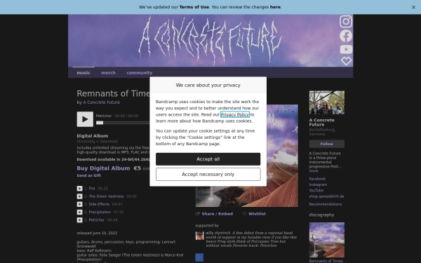 aconcretefuture.bandcamp.com