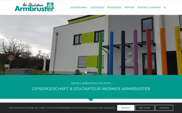 www.armbruster-stuckateur.de