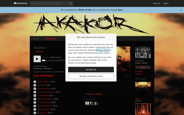akakormetal.bandcamp.com