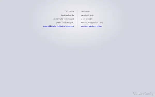 back-hotline.de