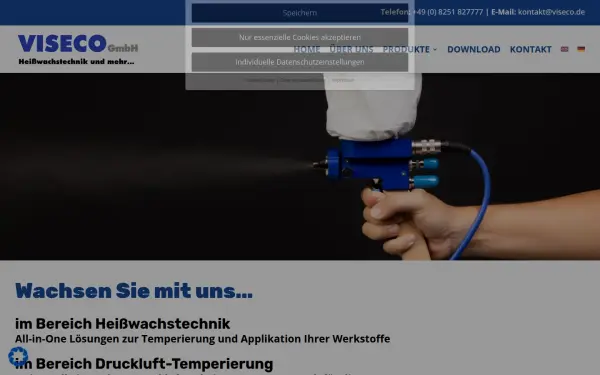 viseco.de