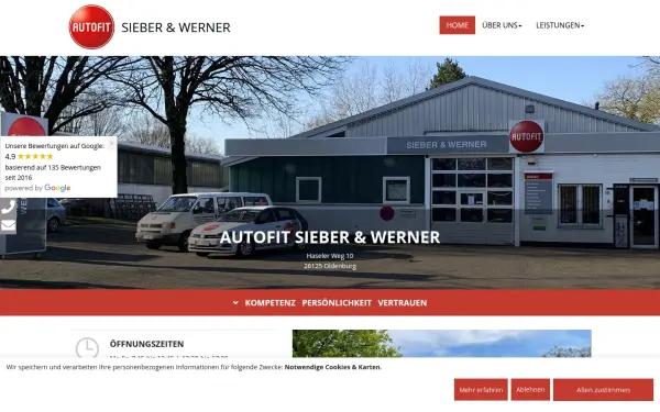 autofit-sieber-werner.de