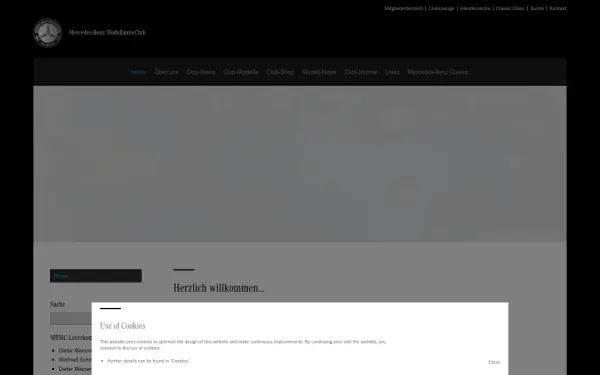 mbmc.mercedes-benz-clubs.com