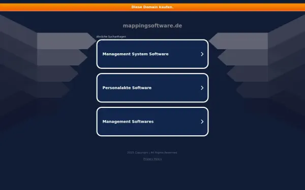 mappingsoftware.de