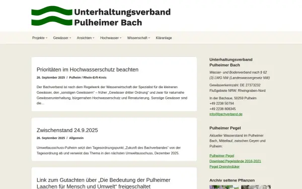 pulheimerbach.de
