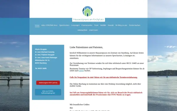www.hausarztpraxis-am-kirchplatz.de