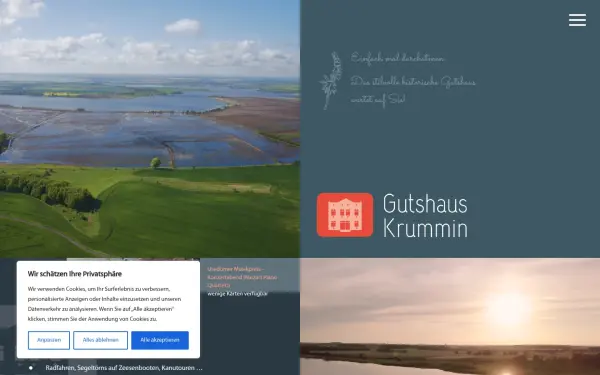 gutshaus-krummin.de