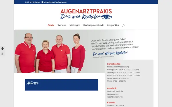 www.praxis-kienhoefer.de