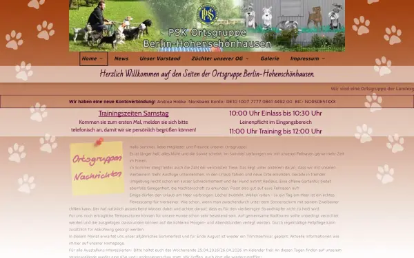 www.psk-hohenschoenhausen.de