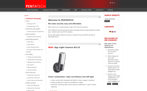 pentatech.de