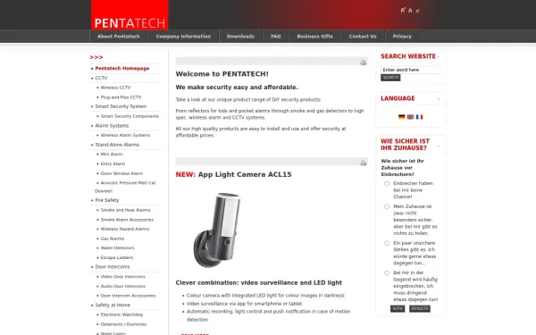 pentatech.de